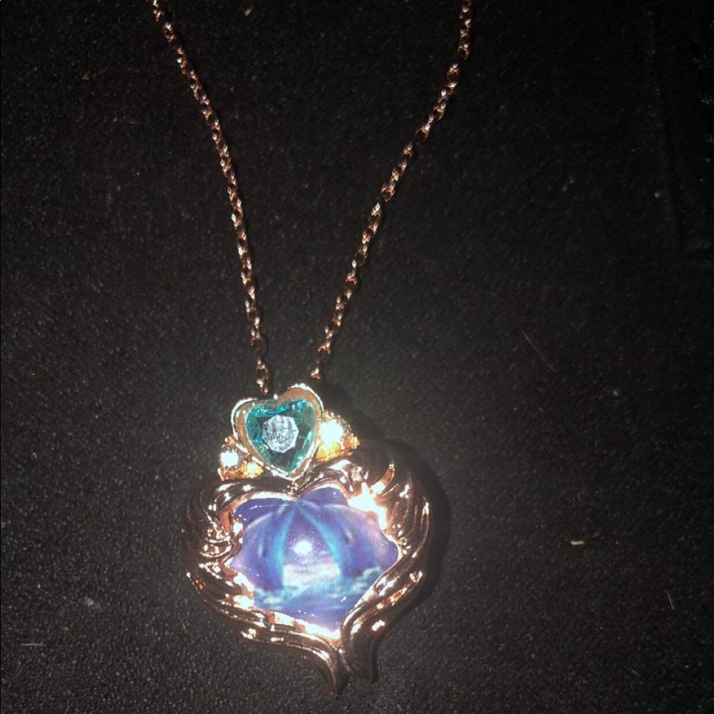 Dolphin necklace